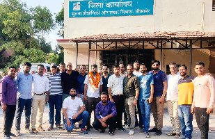 IT UNION BIKANER ELECTION 2024