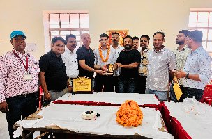 IT UNION BIKANER ELECTION 2025